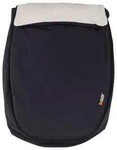 BeSafe sääsuoja turvakaukaloon musta - 3
