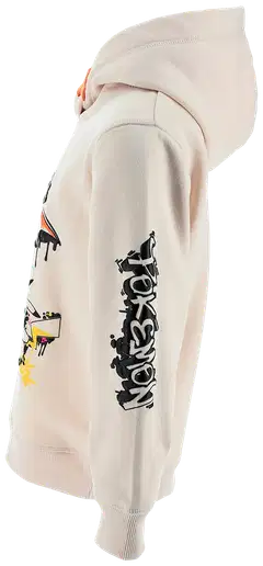 Lasten huppari Pokemon ZH10108 - harmaa - 3