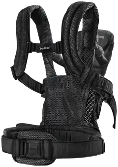BabyBjörn vauvan vantoreppu varmony - 3d mesh, musta - 3