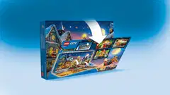 LEGO® City Occasions 60510 City Joulukalenteri 2026 - 6