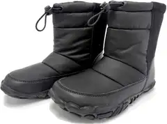 Ciraf lasten paljasjalkasaappaat Aspen - BLACK - 1