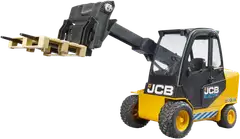 Bruder JCB teletrukki ja lava - 2