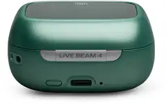 JBL langattomat vastamelunappikuulokkeet Live Beam 4 vihreä - 9