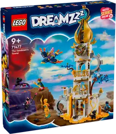 LEGO DREAMZzz 71477 Nukkumatin torni - 2