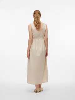 Mamalicious naisten äitiysmekko MLIVY 20019824 - French Oak - 4