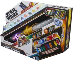 Star Wars Roolileikkiase Power Crystal -valomiekka - 2
