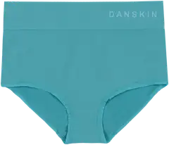 Danskin naisten alushousut short 210D082637 - Dusty turquoise - 1