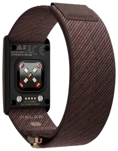 Polar Loop Brown Copper aktiivisuusranneke ja fitnessmittari - 4