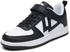 Lejon lasten tennarit Bailey - BLACK - 3