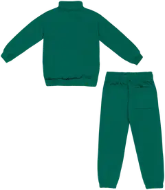 Nickelodeon lasten collegepuku Ryhmä Hau I991519 - Green - 2