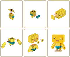 Max Premium Fuggler, Yellow Fuggler S1 - 3