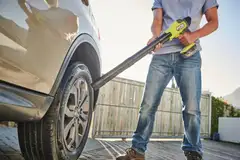 Ryobi lehtipuhallin RY18BLCXA-0 - 11