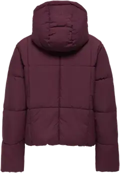 JDY naisten hupullinen puffer toppatakki Jdywonder - fig - 2