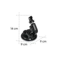 Hama imukuppikiinnike GoPro-kannalla, 360° kääntyvä - 7