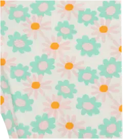 Ciraf vauvojen leggingsit Kukkaset 250B260457 2-pack - Multicolor - 3