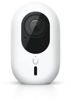 Ubiquiti sääsuojattu 4K WiFi -valvontakamera laajakulmalla UVC-G6-INS-W valkoinen - 1