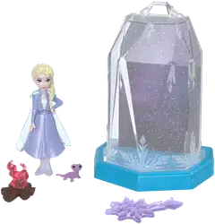 Disney Frozen Ice Reveal 2.0 -pikkunukke - 5