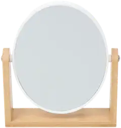 House 2-puoleinen peili pyöreä - 1