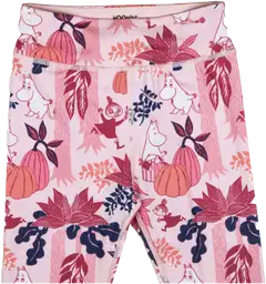 Martinex Muumi lasten treenitrikoot Kurpitsa 592794 - roosa - 2