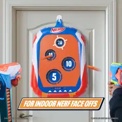 Hasbro puhallettava maalitaulu Nerf - 5