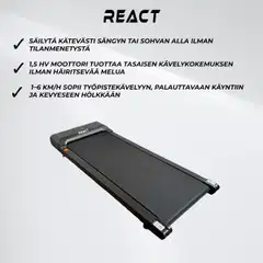 React Kävelymatto 1000 - 8