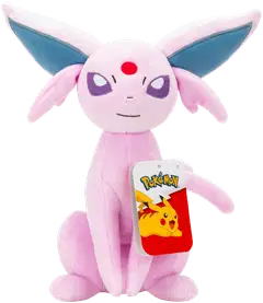 Pokemon Pehmo 20 Cm Espeon - 2