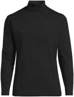 House miesten poolopaita 195HNOS5 - BLACK - 2