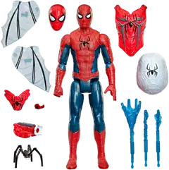 Spider-Man Brand New Day hahmo Web-tech Spiderman - 2