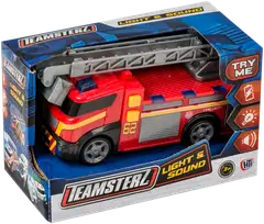 Teamsterz lelu pieni Light & Sound paloauto - 3