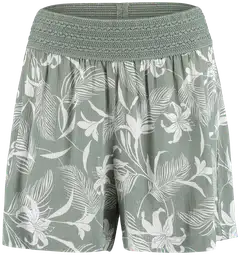 Hailys naisten shortsit tr er44ika la-2308012 - 7020 lkhaki palm - 1