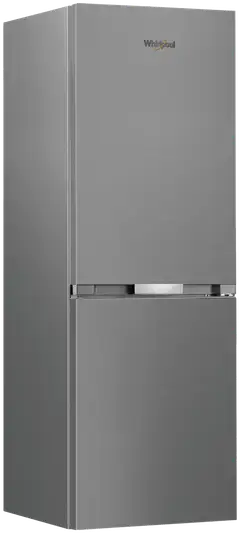 Whirlpool jääkaappipakastin WHKH 1361 XP4E, 187cm, tumma harmaa - 3