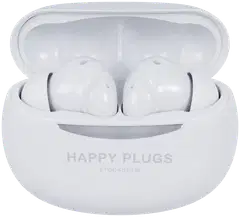 Happy Plugs langattomat vastamelunappikuulokkeet Joy Pro, valkoinen - 2
