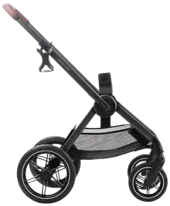 Hauck yhdistelmävaunut Comfort N Care Set 0-25 kg musta - 10