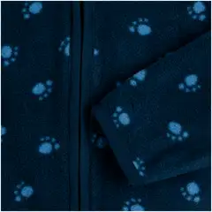 TEX vauvojen fleecepuku tassukuviolla I990840 - Ocean - 3