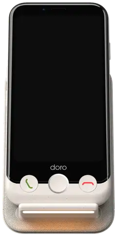 Doro Aurora langaton latausteline valk - 6