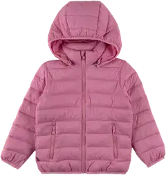 Ciraf lasten tuulenpitävä ja vettähylkivä kevytvanutakki 252C28261D - Pink - 1