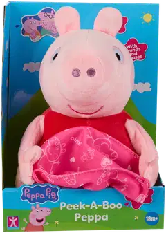 Peppa Pig Electronic Peek-A-Boo - 3