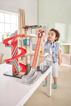 Hape temppuparkkihalli - 10