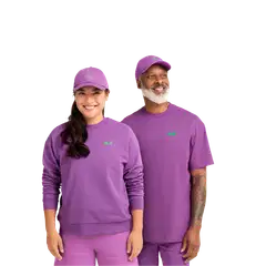 Jack Wolfskin lippalakki Celebrate the Paw Cap - freesia - 7