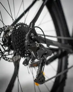 Insera Nyx 29" Maastopyörä 9-vaihdetta runko 18" - 3