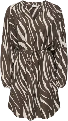 Jdy naisten mekko Jdyholly - Chocolate Brown - 1