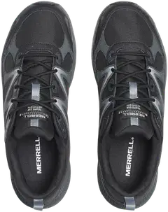 Merrell miesten matalavartinen ulkoilukenkä Tempo EXP Active Gore-Tex - Black - 5