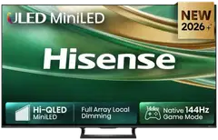 Hisense 65" 4K MiniLED Smart TV 65E8S - 1