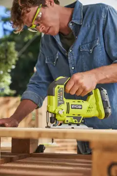 Ryobi 18V pistosaha R18JS-0 - 9