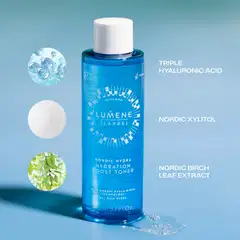 Lumene LÄHDE Kosteuttava hoitovesi 150 ml - 2