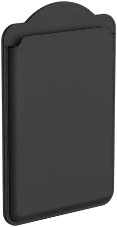 Samsung lompakko magnetic card wallet black - 2