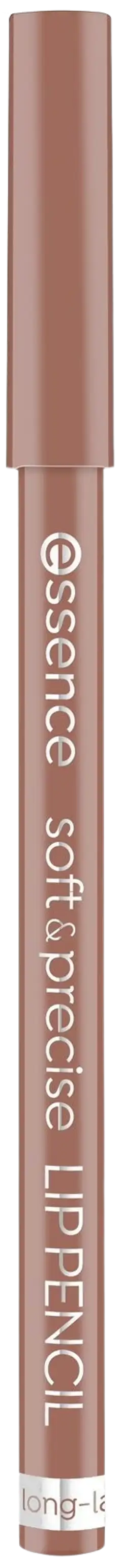 essence soft & precise lip pencil huultenrajauskynä 0,78 g - Honey-stly - 2