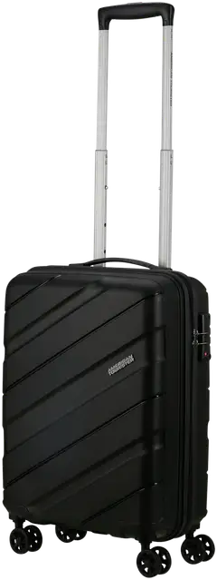 American Tourister matkalaukku Jetdriver 3.0-spinner 55/20 musta - 9