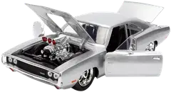 Jada - Fast & Furious Anniversary Dom's Dodge 1:24, 19 cm, die-cast - 5