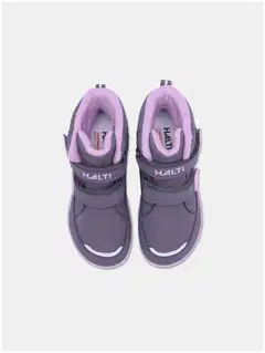 Halti lasten paljasjalk. Jalava DX Jr - Fog Lilac - 7